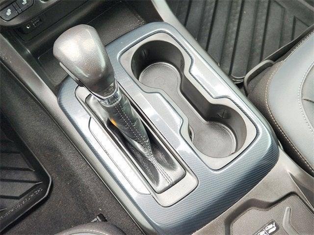 used 2022 Chevrolet Colorado car, priced at $27,500