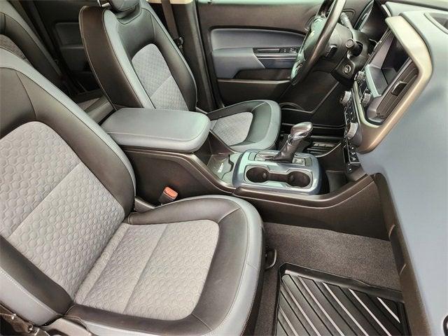 used 2022 Chevrolet Colorado car, priced at $27,500