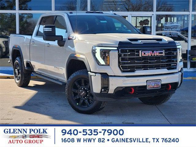 new 2026 GMC Sierra 2500 car, priced at $83,050