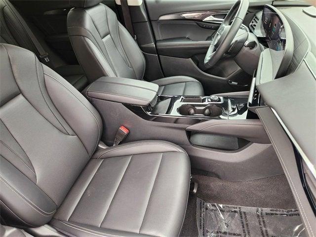 used 2025 Buick Envision car, priced at $26,500