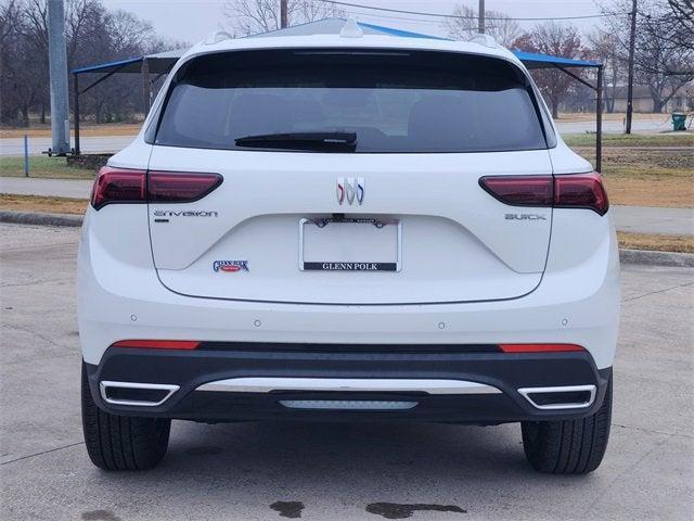 used 2025 Buick Envision car, priced at $26,500