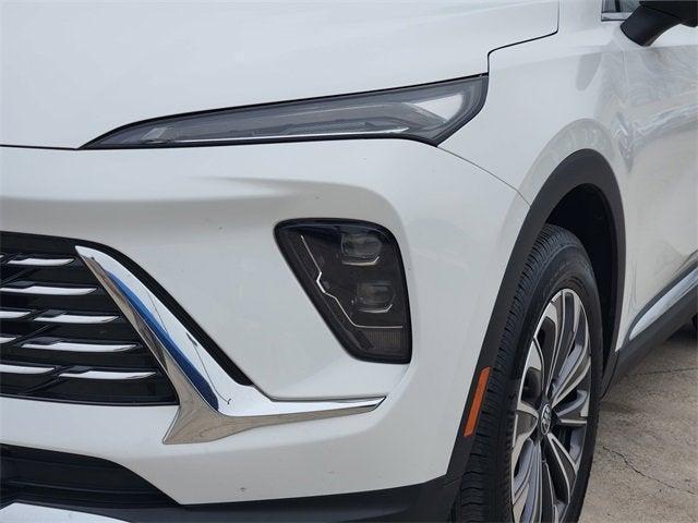 used 2025 Buick Envision car, priced at $26,500