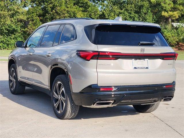new 2026 Buick Enclave car, priced at $47,305