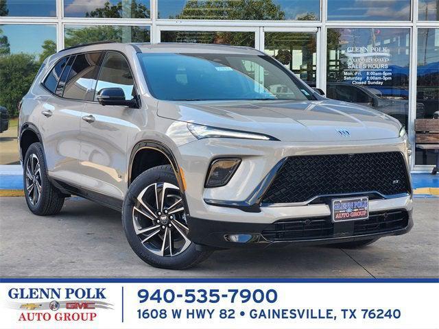 new 2026 Buick Enclave car, priced at $47,555