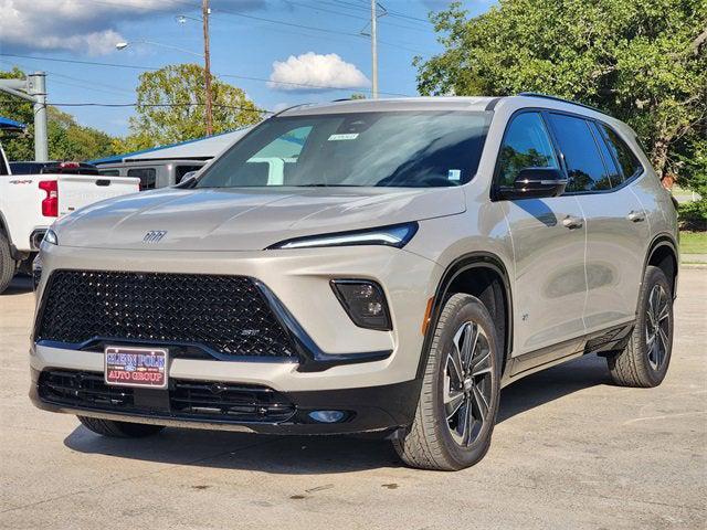 new 2026 Buick Enclave car, priced at $47,305