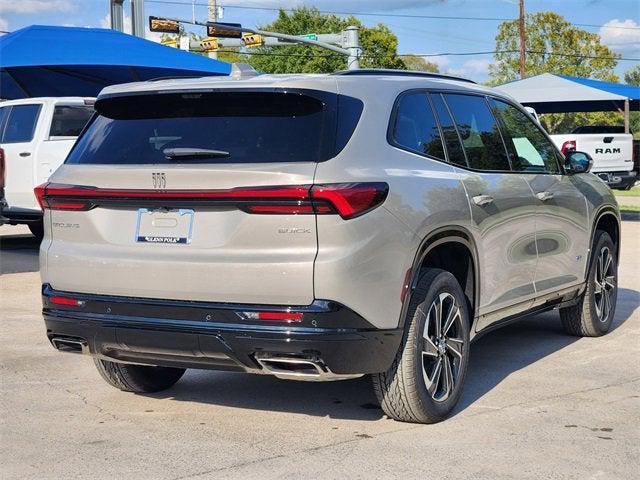 new 2026 Buick Enclave car, priced at $47,305