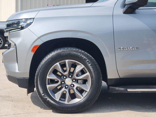 used 2024 Chevrolet Tahoe car, priced at $50,750