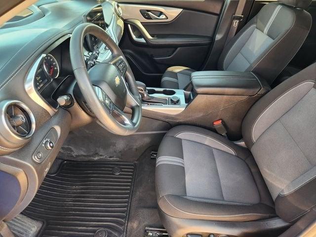 used 2024 Chevrolet Blazer car, priced at $24,500