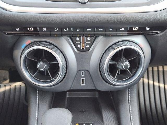 used 2024 Chevrolet Blazer car, priced at $24,500