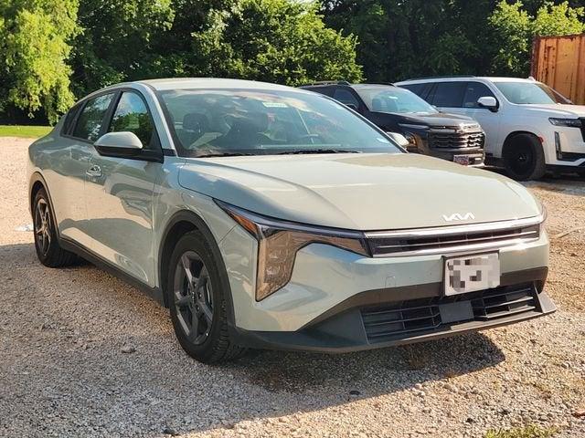used 2025 Kia K4 car, priced at $18,500