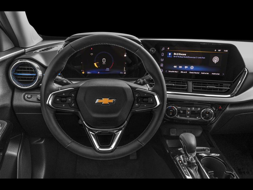 used 2025 Chevrolet Trax car, priced at $21,750