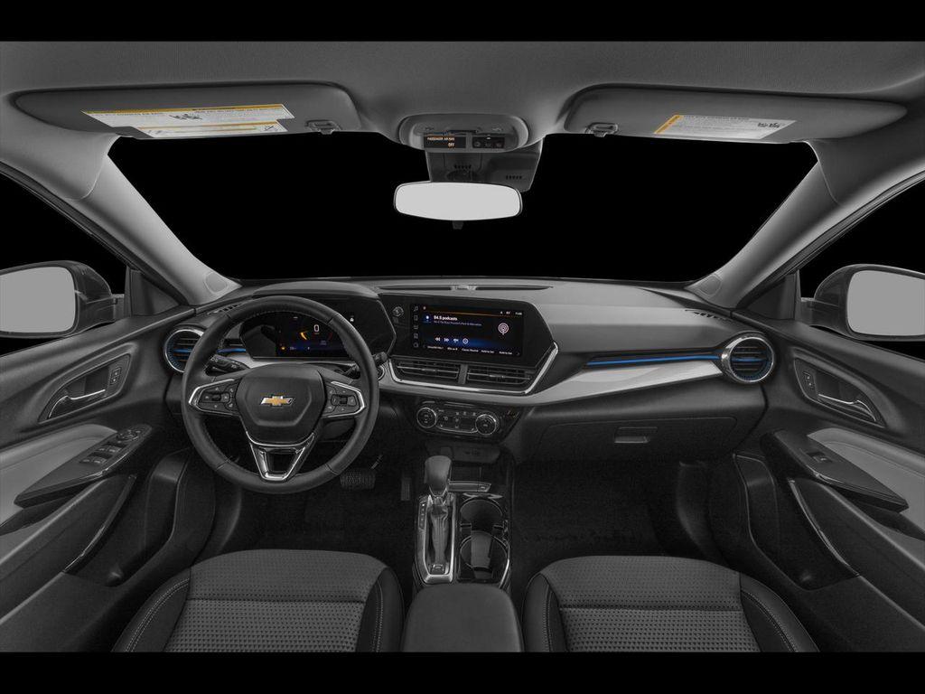 used 2025 Chevrolet Trax car, priced at $21,750