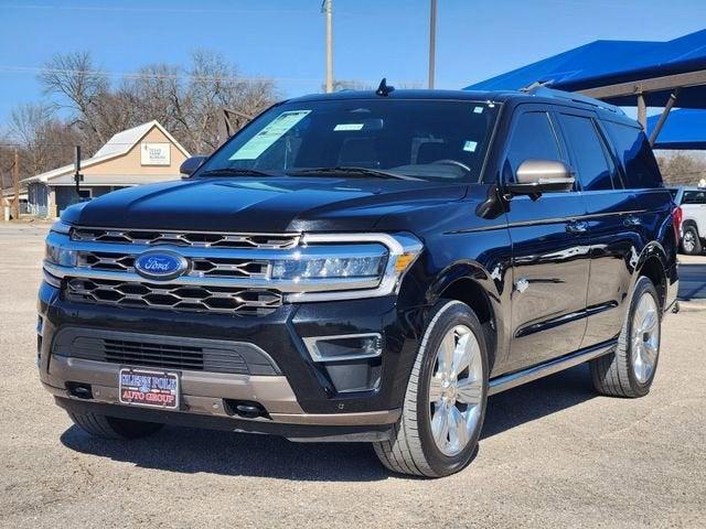 used 2022 Ford Expedition car, priced at $50,000