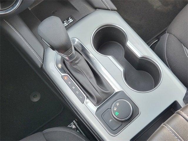 used 2023 Chevrolet Blazer car, priced at $25,000