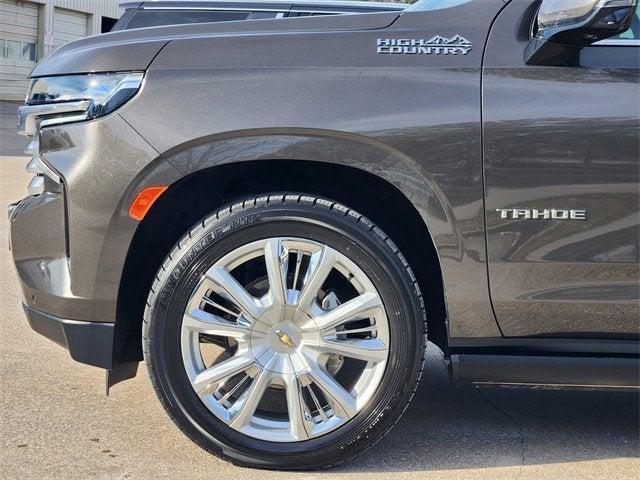 used 2021 Chevrolet Tahoe car, priced at $42,000
