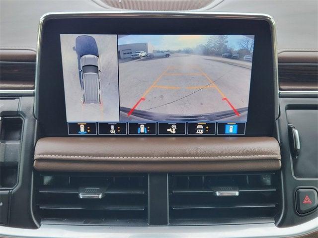 used 2021 Chevrolet Tahoe car, priced at $42,000