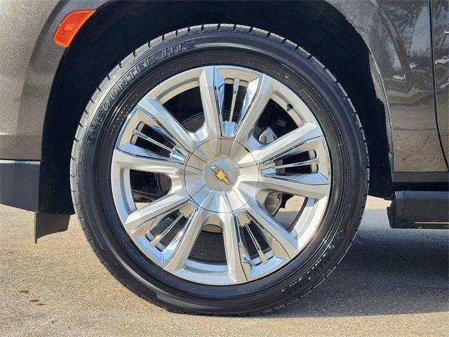 used 2021 Chevrolet Tahoe car, priced at $42,000