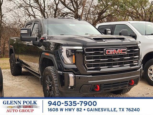 used 2024 GMC Sierra 2500 car, priced at $64,500