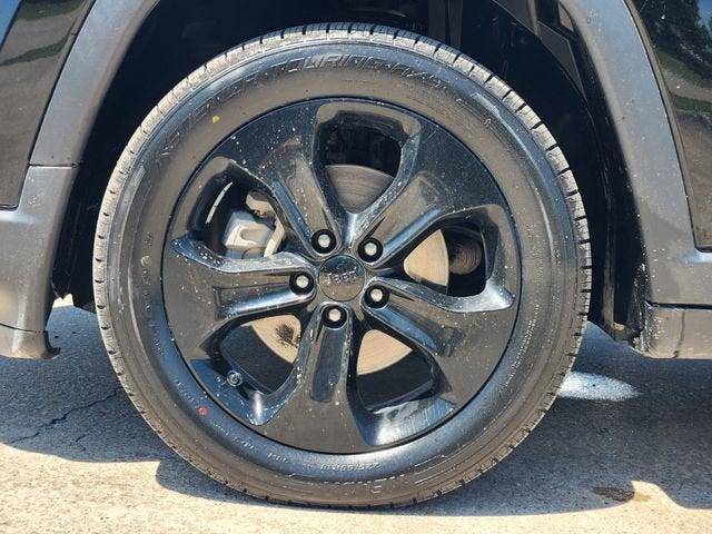 used 2021 Jeep Compass car, priced at $16,000