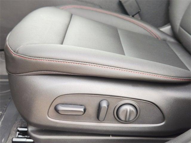 new 2026 Chevrolet Trax car, priced at $28,650