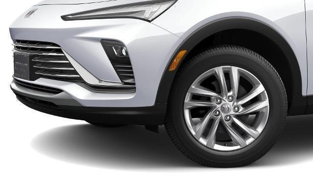 new 2026 Buick Envista car, priced at $27,490