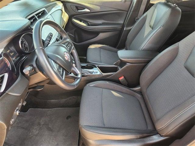 used 2021 Buick Encore GX car, priced at $16,000