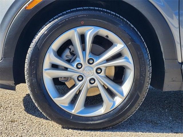 used 2021 Buick Encore GX car, priced at $16,000