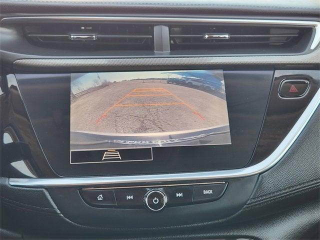 used 2021 Buick Encore GX car, priced at $16,000