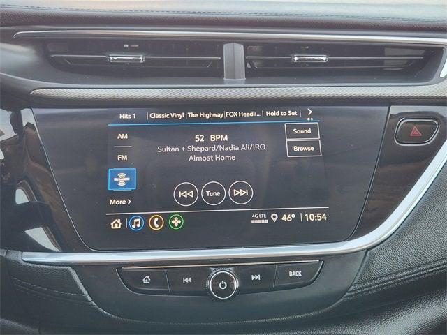 used 2021 Buick Encore GX car, priced at $16,000