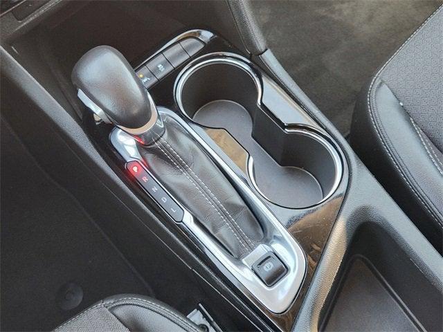 used 2021 Buick Encore GX car, priced at $16,000