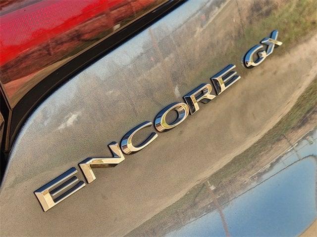 used 2021 Buick Encore GX car, priced at $16,000