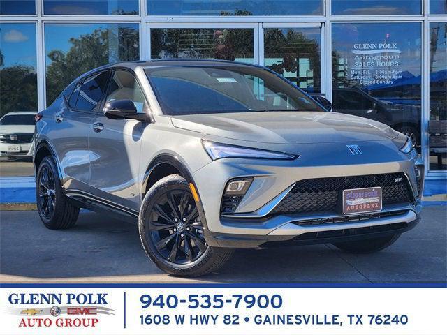 new 2026 Buick Envista car, priced at $29,245