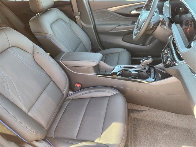 new 2026 Buick Envista car, priced at $28,495