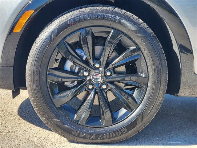 new 2026 Buick Envista car, priced at $28,495