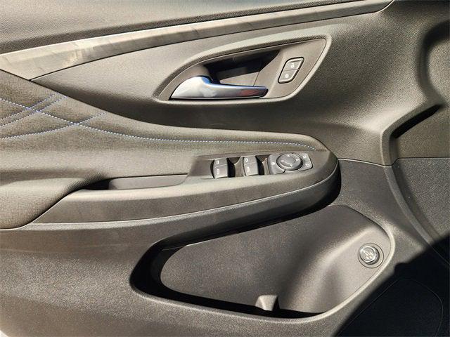 new 2026 Buick Envista car, priced at $28,495