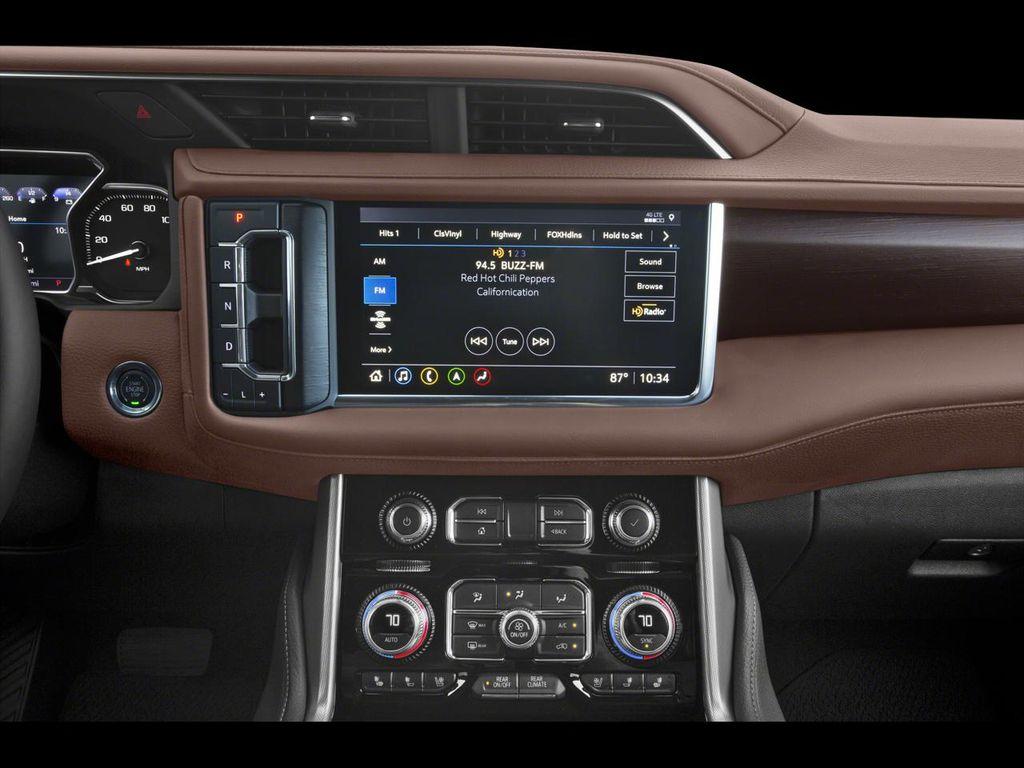 used 2024 GMC Yukon car, priced at $70,000