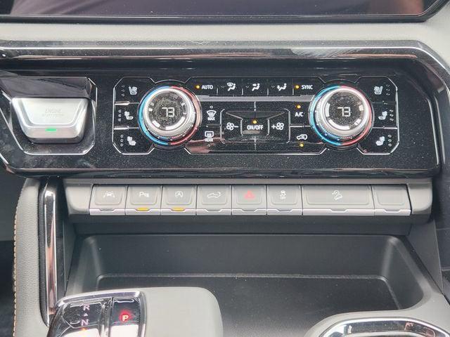 new 2026 GMC Sierra 1500 car, priced at $64,875