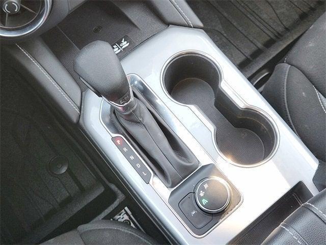 used 2023 Chevrolet Blazer car, priced at $26,500