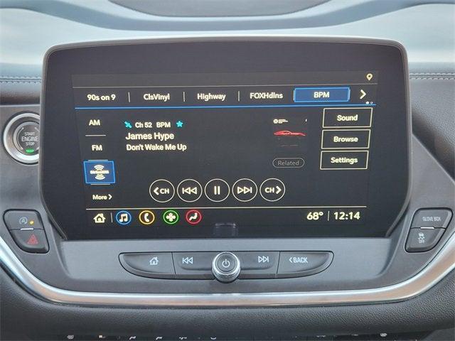 used 2023 Chevrolet Blazer car, priced at $26,500