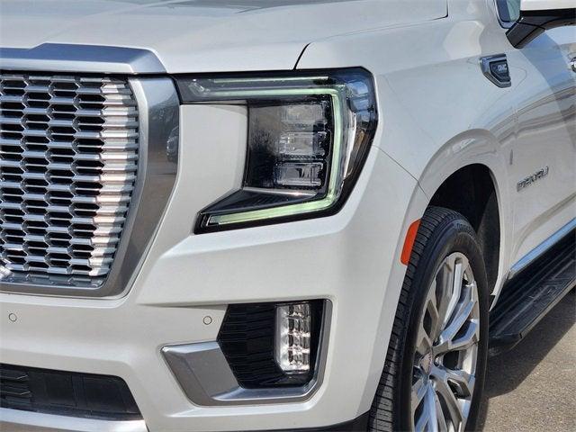 used 2024 GMC Yukon car, priced at $65,000