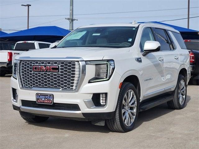 used 2024 GMC Yukon car, priced at $65,000