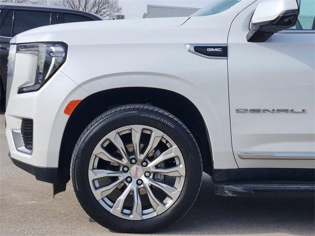used 2024 GMC Yukon car, priced at $65,000