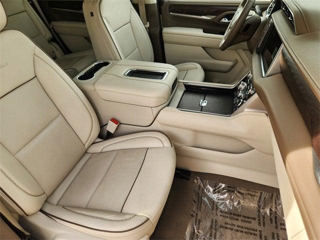 used 2024 GMC Yukon car, priced at $65,000