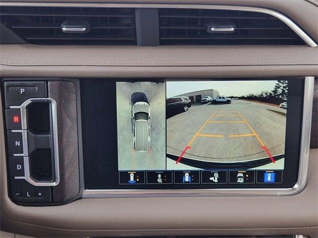 used 2024 GMC Yukon car, priced at $65,000