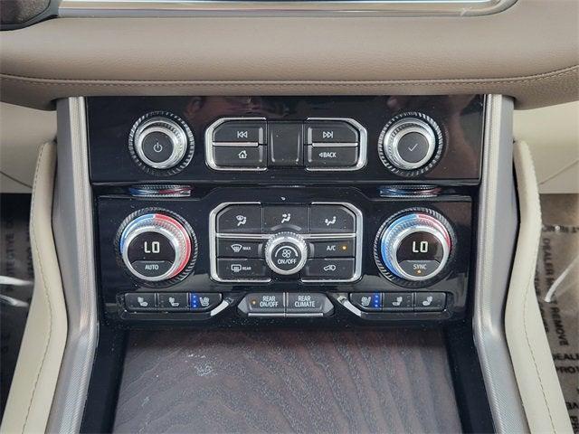 used 2024 GMC Yukon car, priced at $65,000