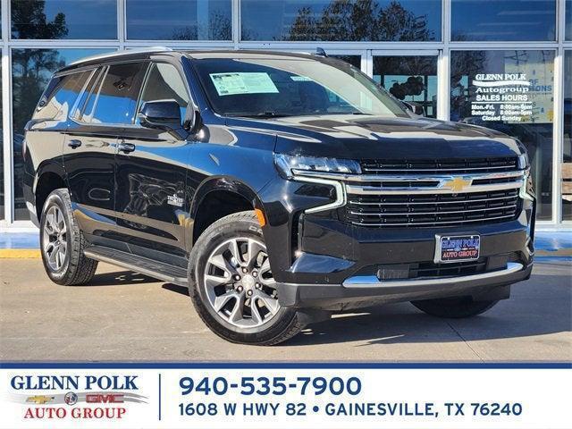 used 2024 Chevrolet Tahoe car, priced at $65,750