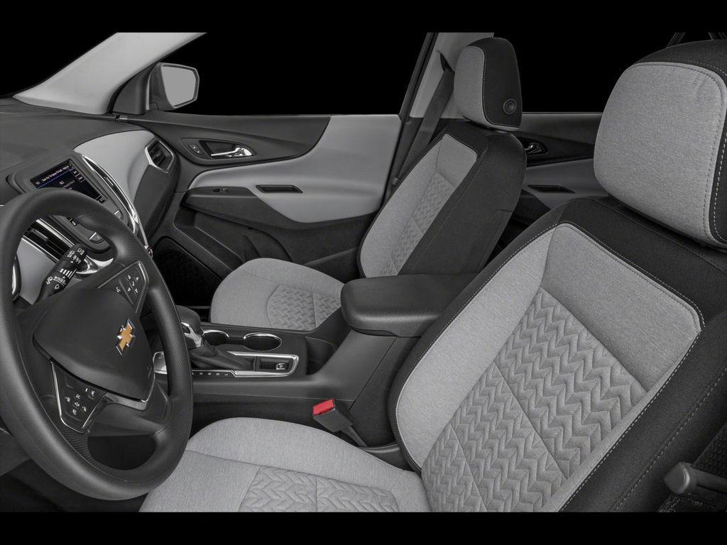 used 2024 Chevrolet Equinox car, priced at $21,000