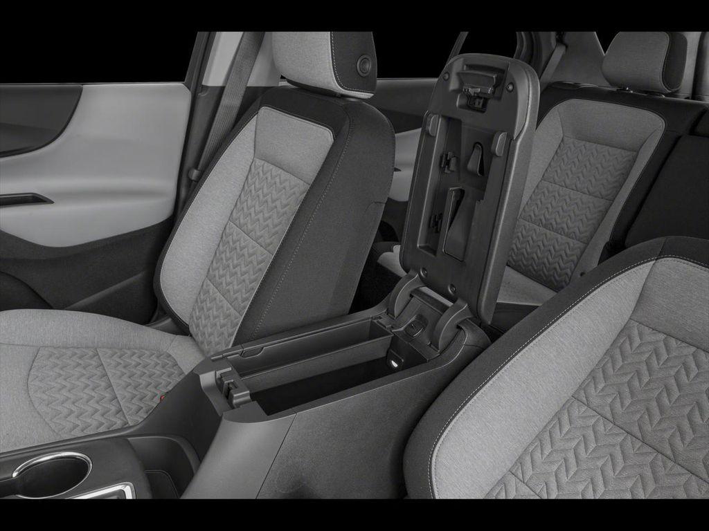 used 2024 Chevrolet Equinox car, priced at $21,000