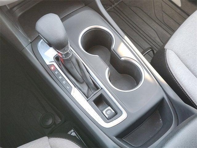 used 2024 Chevrolet Equinox car, priced at $20,500