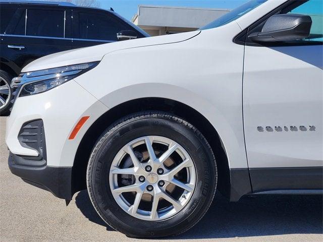 used 2024 Chevrolet Equinox car, priced at $20,500